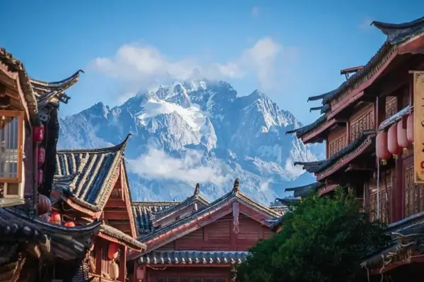 丽江